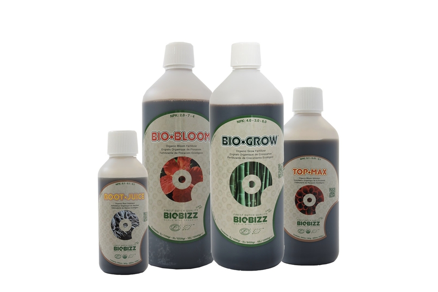 Fertilizantes Orgânicos: Conheça as vantagens dos produtos da Biobizz